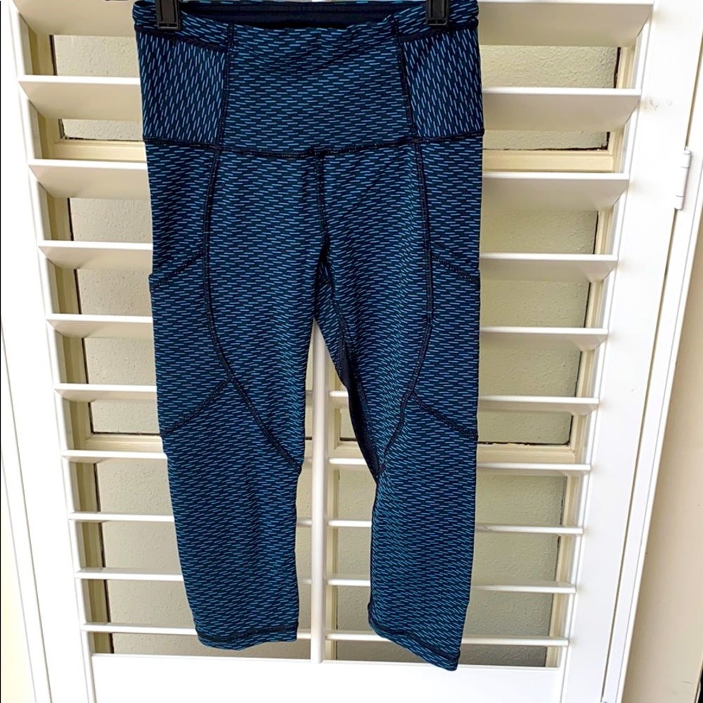 Lululemon Pace leggings